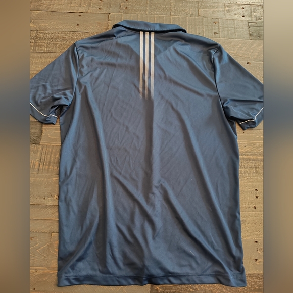 Men's Adidas Golf Polo - Picture 3 of 3